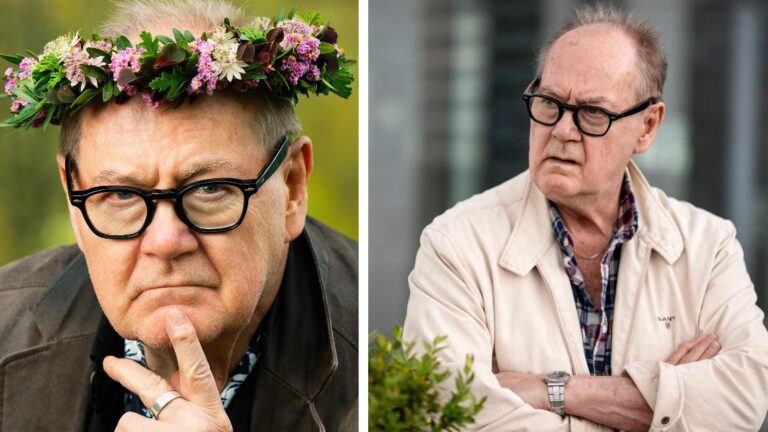 Peter Haber blev misshandlad av sin pappa: ”I dagens läge hade du åkt in i fängelse”