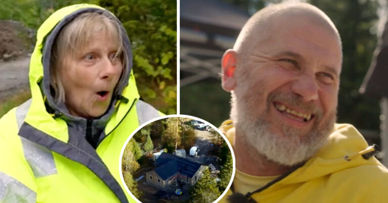 Svindlande prislappen på Irma Lehtosalos nya hus