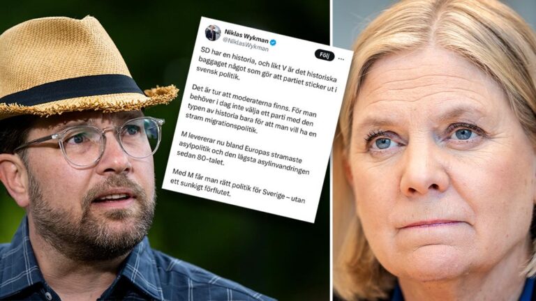 Kritiken mot SD:s ursäkt till svenska judar: Gränslöst hyckleri