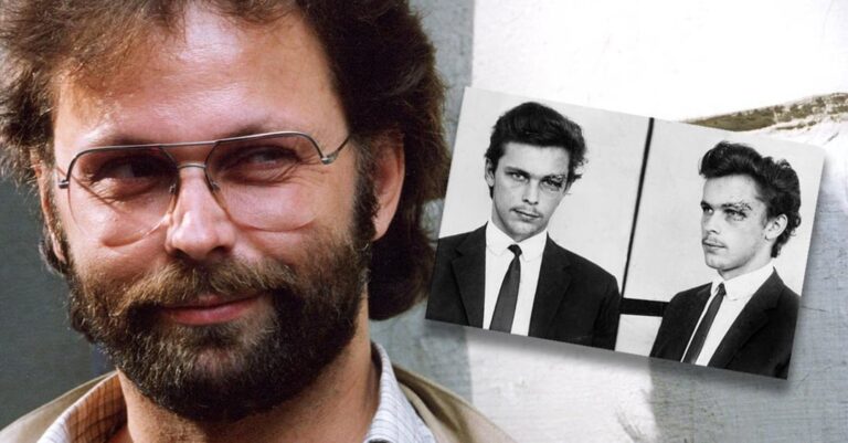 Clark Olofsson är död