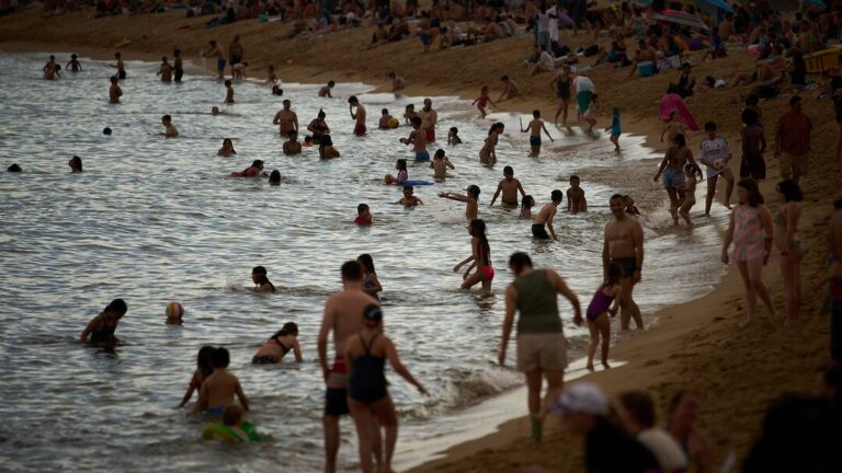 Meteorologen: Då kan spanska superhettan komma till Sverige