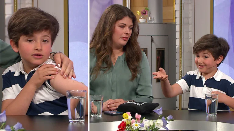 ”Från en dag till en annan så är ens barn kroniskt sjuk för resten av livet”