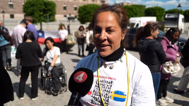 Barn ska inte stjälas, säljas och sen..