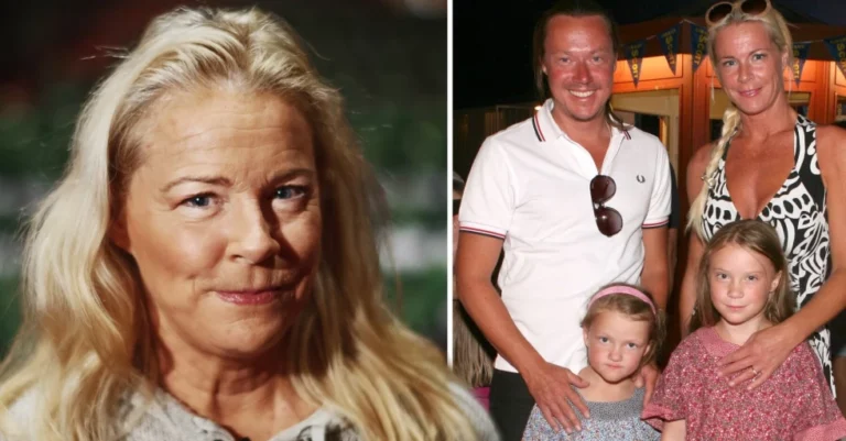 Malena Ernmans förmögenhet – lyxboendet med maken