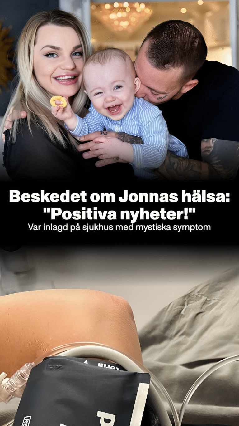 Läkarnas teori: Jonna Lundell fick sepsis av sår från örhänge