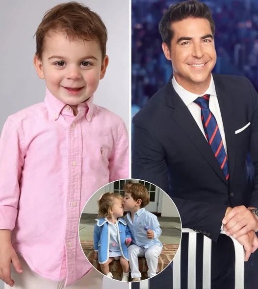 True happiness: Jesse Watters’ son celebrates a major milestone, making his parents proud