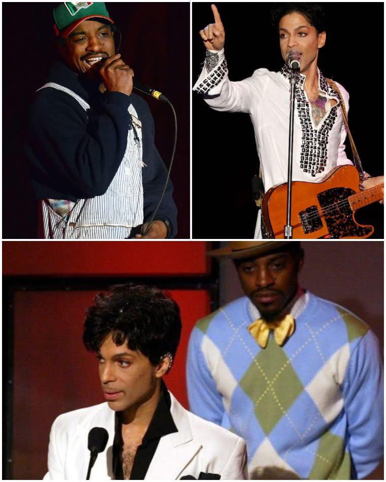 Prince’s Secret Call That Saved OutKast’s Comeback: The Advice That Changed Everything