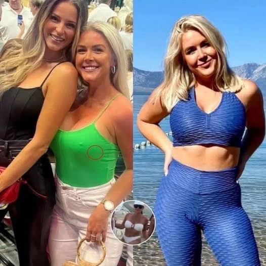 WOW WOWW: Not only her statements, Karoline Leavitt is also continues to make social media drool after leaked photos of her in a tiny pinky bikini, showcasing her curves under the sunset at the beach like we’ve never seen before!…the best