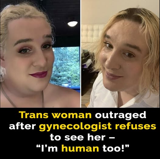 Trans woman sues OB-GYN for refusing treatment of male genitalia