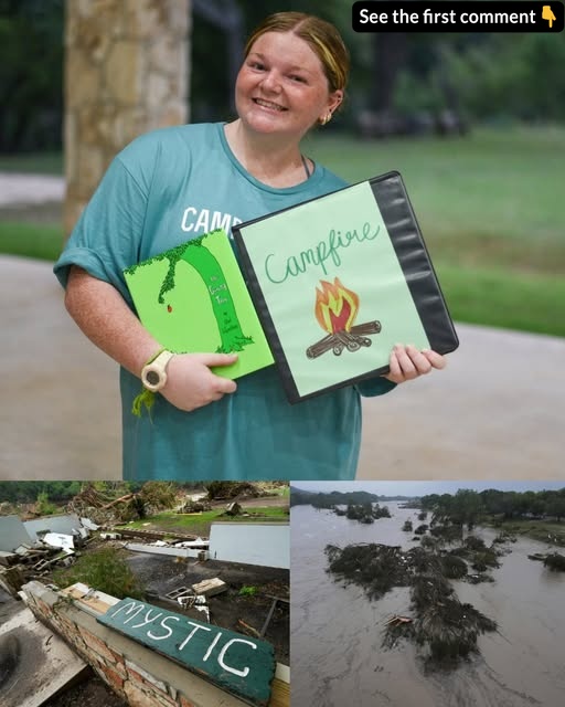 Texas Flood Tragedy: Young Counselor Helps Save Lives At Camp Mystic