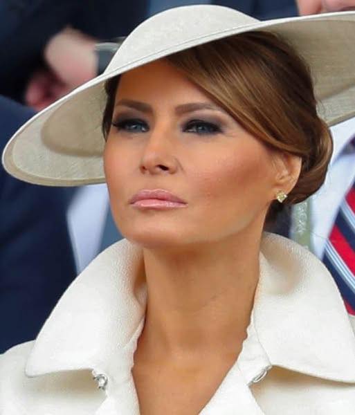 Have you noticed, compared to Jill Biden and Michelle Obama, First Lady Melania Trump doesn\’t interact much with friends and celebrities in public. Melania\’s life rem… See more