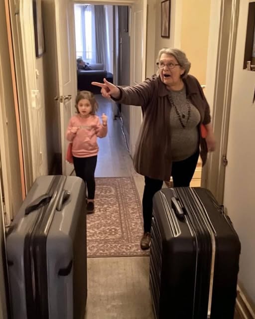 My MIL Barged into Our Apartment, Saying, ‘Your Daughter from Your First Marriage I