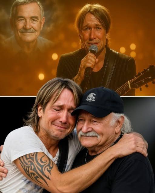 Keith Urban’s Heartfelt Tribute: A Son’s Love Song to His Father