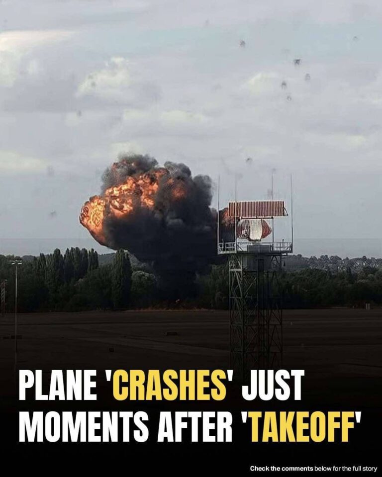 Airport remains shut down following fireball plane crash