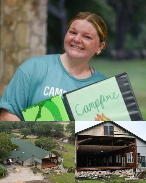 Camp Mystic counselor Emma Foltz helps save 14 campers in Texas flood