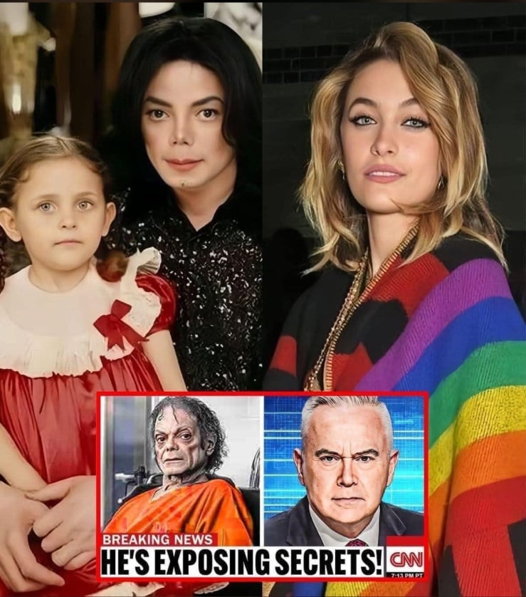 After 20 years after, the only daughter of Michael Jackson Paris has finally broken her silence. And it’s just as we suspected… . Full Story Beloww