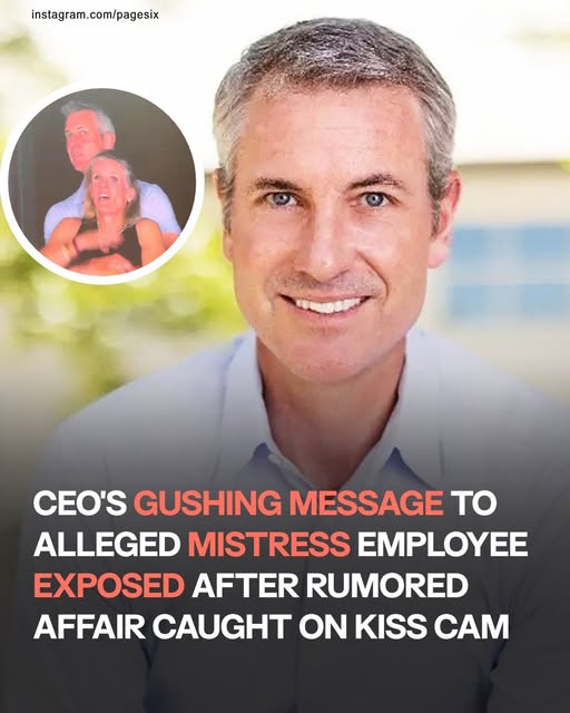 Astronomer CEO Andy Byron’s Comments on Rumored Mistress Resurface as ‘Affair’ Allegations Go Viral