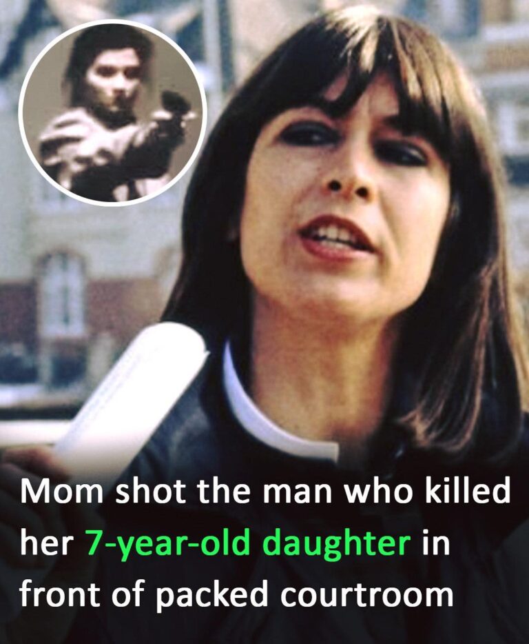 Vigilante justice: Meet the ”Revenge mom”