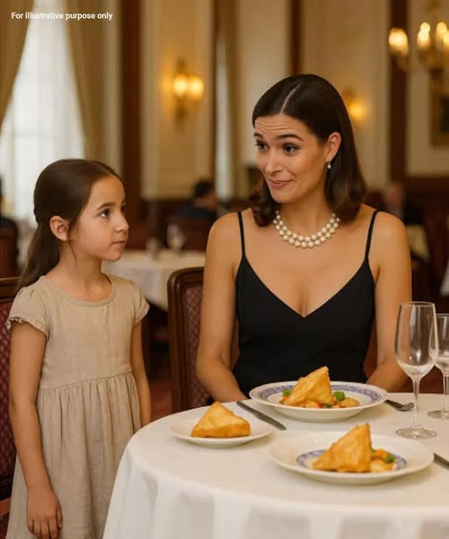 “Can I Eat Your Leftovers?”: The Night That Changed Two Lives Forever