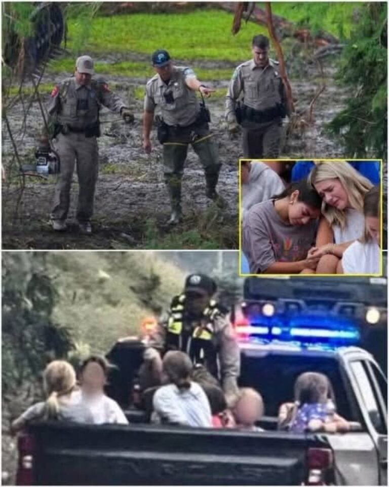 3 Missing Texas Girls Found Alive in a Hollow Tree 1 Mile From Camp — They Survived Nearly 10 Days Thanks to These 2 Things…