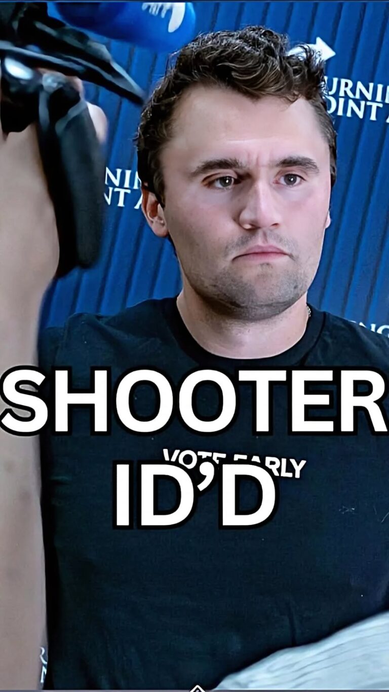 FBI Releases Photo of Person of Interest in the Assassination of Charlie Kirk