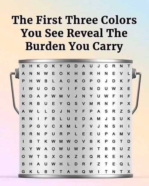 More Than Preference: How Colors Reflect Your Mood and Mind