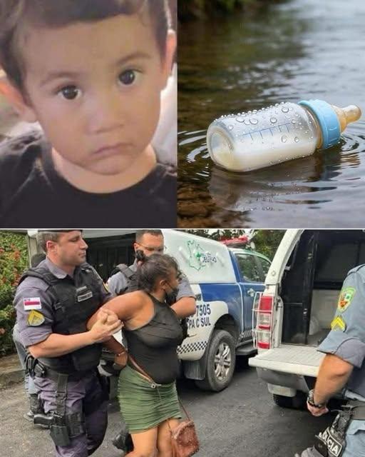 2-year-old boy disappears and breastfeeding mother is found in… See more