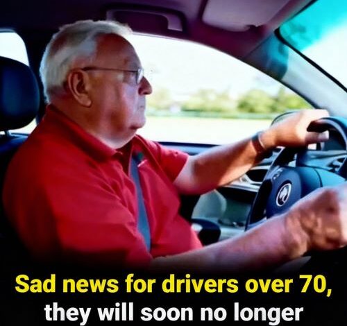 Important Update for Drivers Over 70! New Guidelines Are Coming