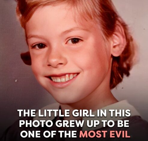 This Child Grew Up To Be One Of The Most Evil People In The World!