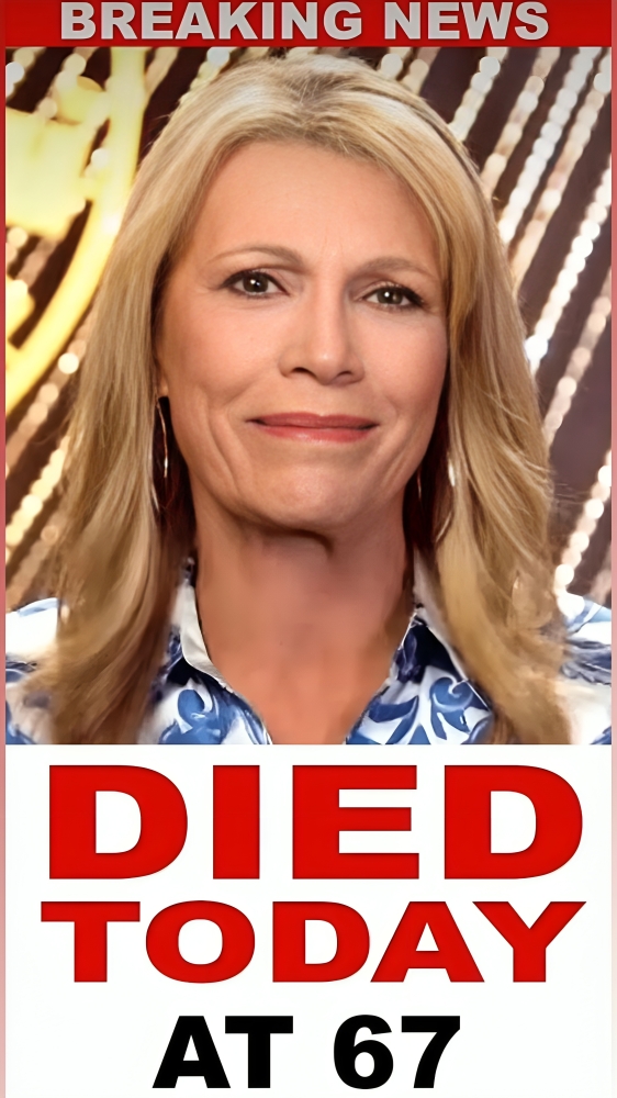 Vanna White bids an emotional farewell to Pat Sajak ahead of his final showww!