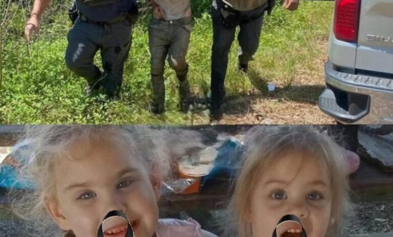 Young man puts both daughters inside the fir! See more