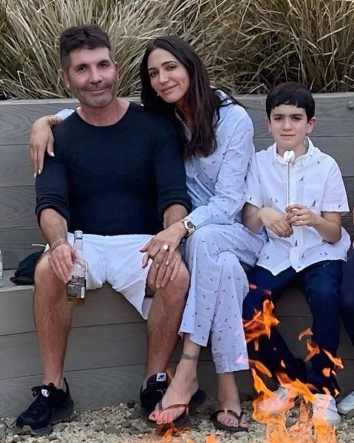 Simon Cowell is now a doting dad – but he has made a tough decision about his son that stirs up emotions!
