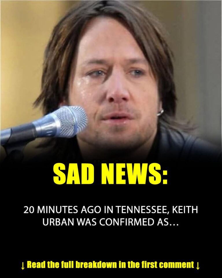 FANS RALLY AROUND KEITH URBAN AFTER HE ASKS THEM TO PRAY FOR HIM