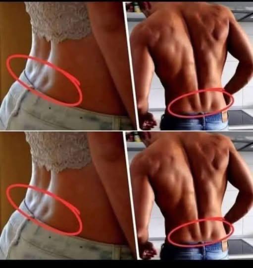 What Does It Mean If You Have Those Two Dimples On Your Lower Back?