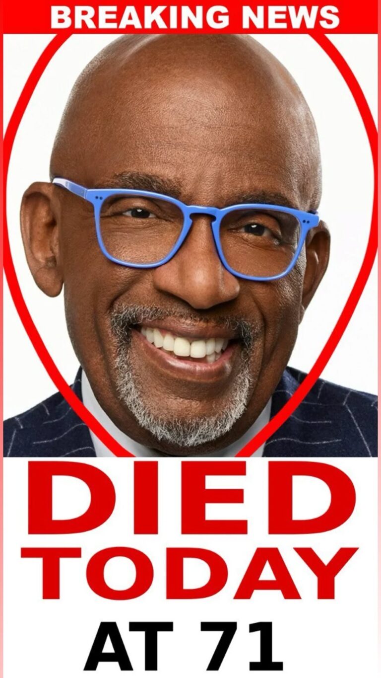 The news about Al Roker’s health has broken our souls, leaving fans stunned, emotional, and searching for hope as heartfelt tributes pour in, memories resurface, and questions spread across social media about his recovery, resilience, and the future of a beloved television legend who has inspired millions for decades worldwide.