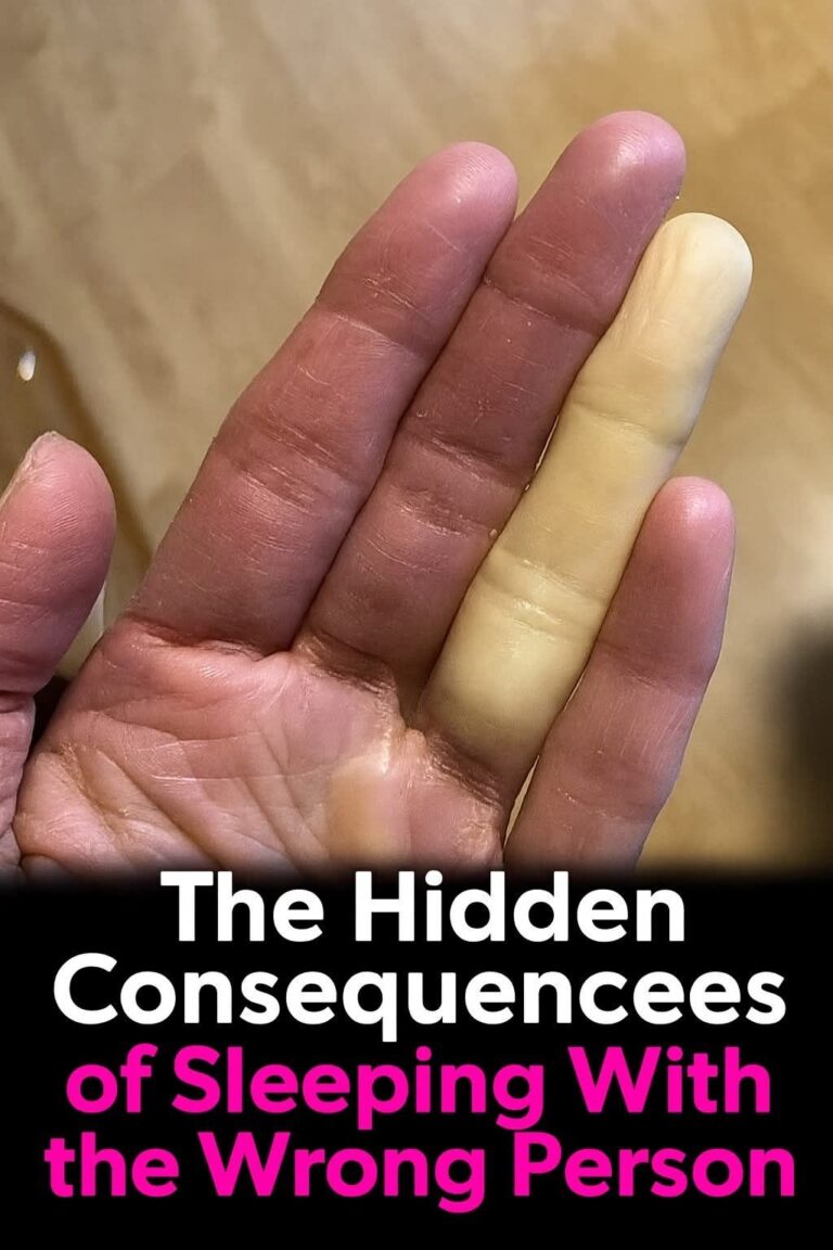 These are the consequences of sleeping with…See more