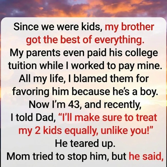 Revisiting Childhood Feelings Through an Adult Lens