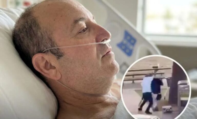 Bondi Beach Hero Faces Long Recovery as New Details Emerge About His Injuries!