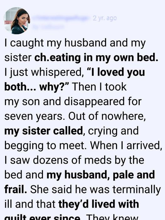 The Night I Was Betrayed, I Lost Everything — Choosing Forgiveness Changed My Life