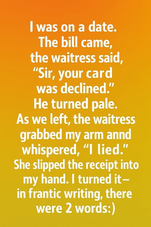 A Date to Remember! How a Simple Act of Kindness Changed Everything