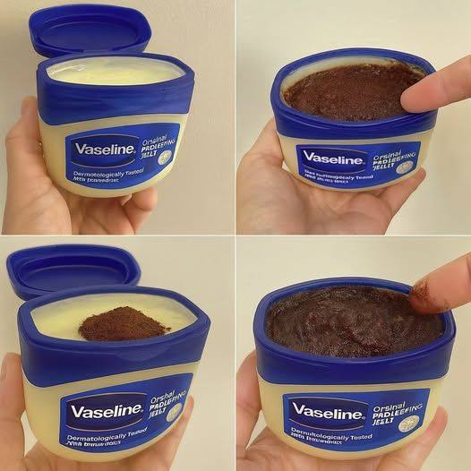 A Simple Guide to Using Coffee and Vaseline for Dry Skin Care!