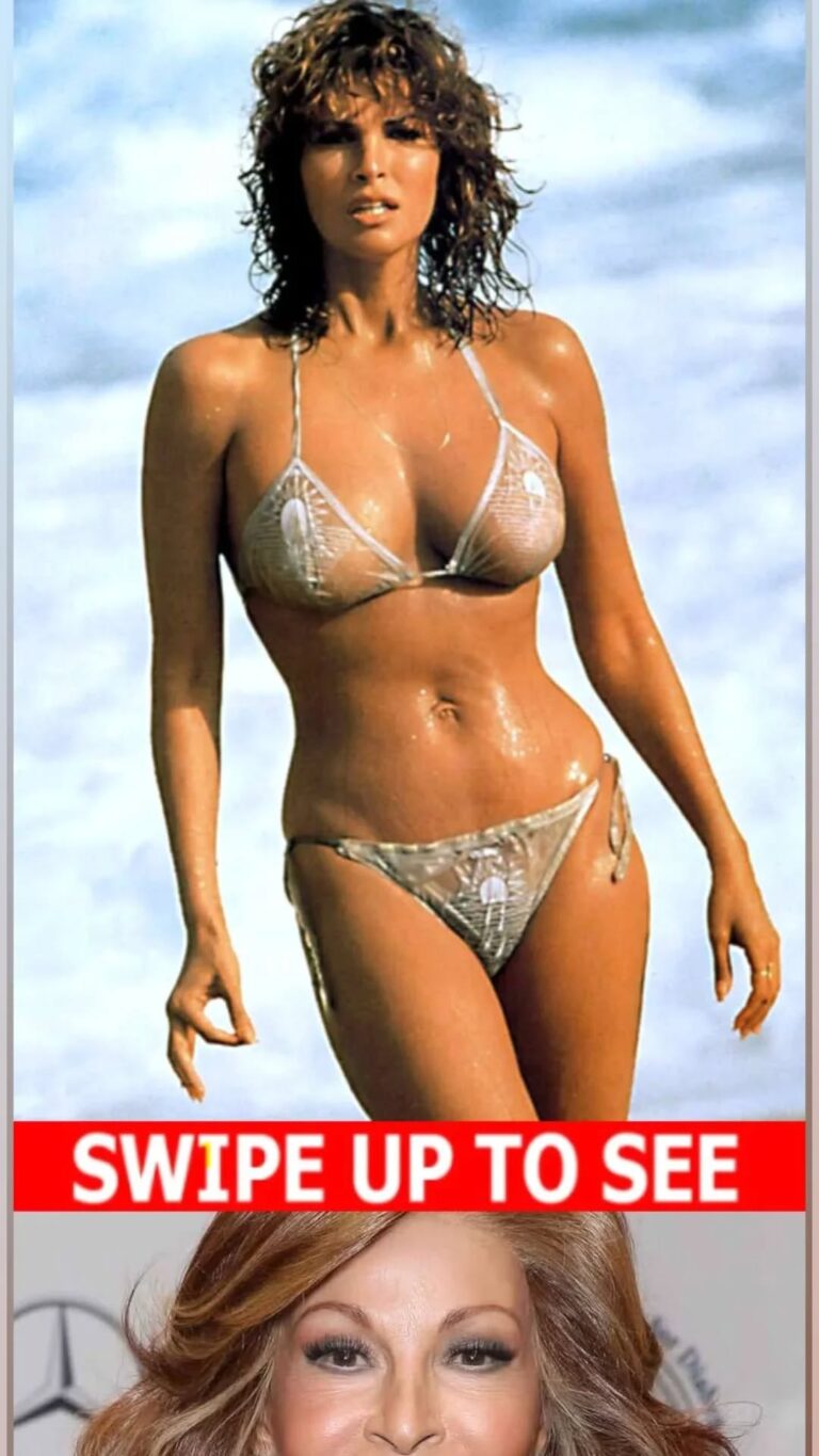 The Remarkable Life and Legacy of Raquel Welch: A Trailblazing Actress and Enduring Icon