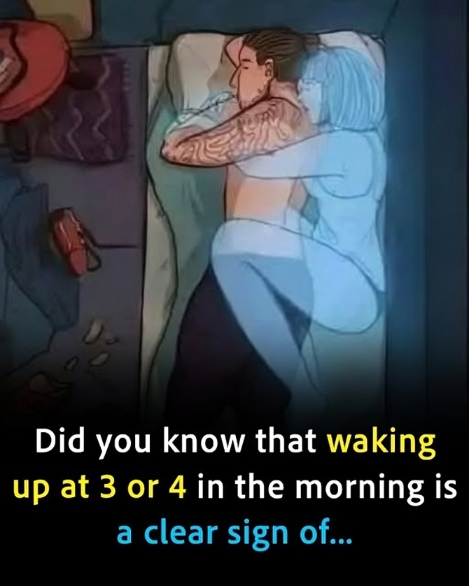 Why You Keep Waking Up Between 3 and 5 AM, The Real Science, Emotions, and Meaning Behind Early-Morning Awakenings