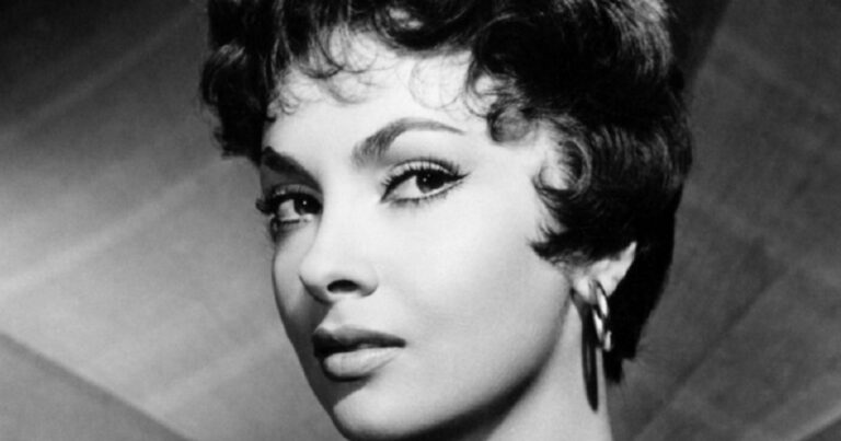 This Italian beauty legend lived a long glamorous life. Check-out her last photos at 95