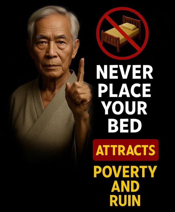 Never place your bed like this: myth or reality according to Feng Shui?