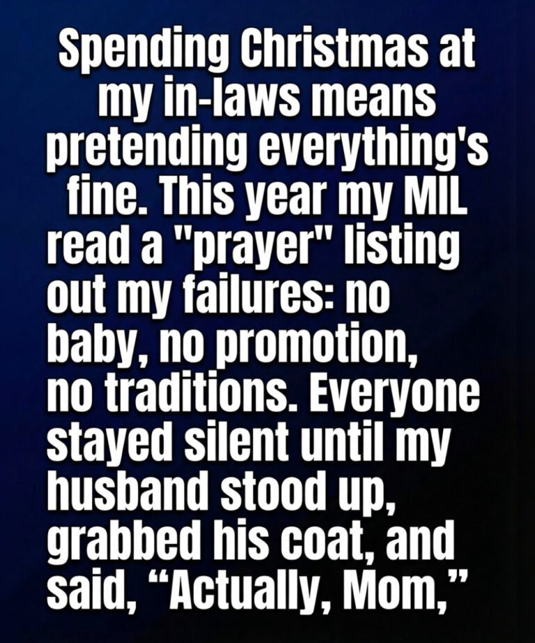 A Simple Holiday Reunion That Ended Up Changing Everything