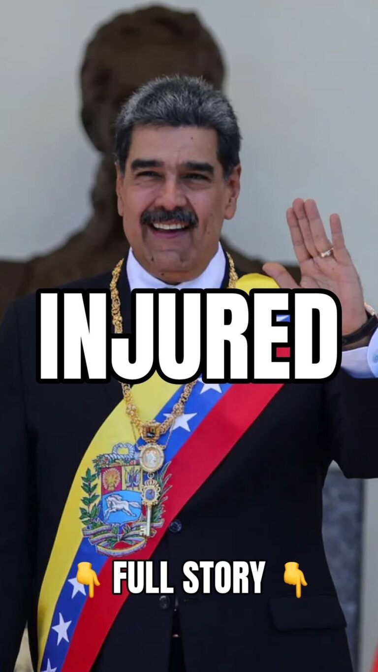 NEW: Maduro’s Wife ‘Visibly Injured’ In Court
