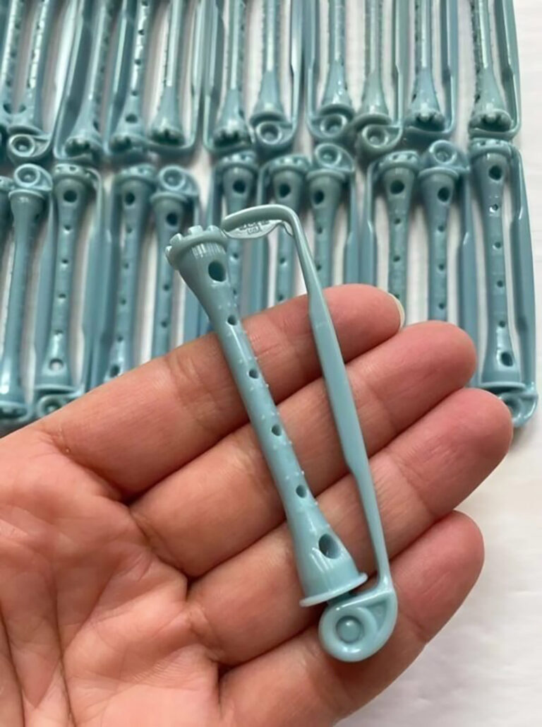 I found these strange objects in my grandmother’s drawer. Guess what they’re for?