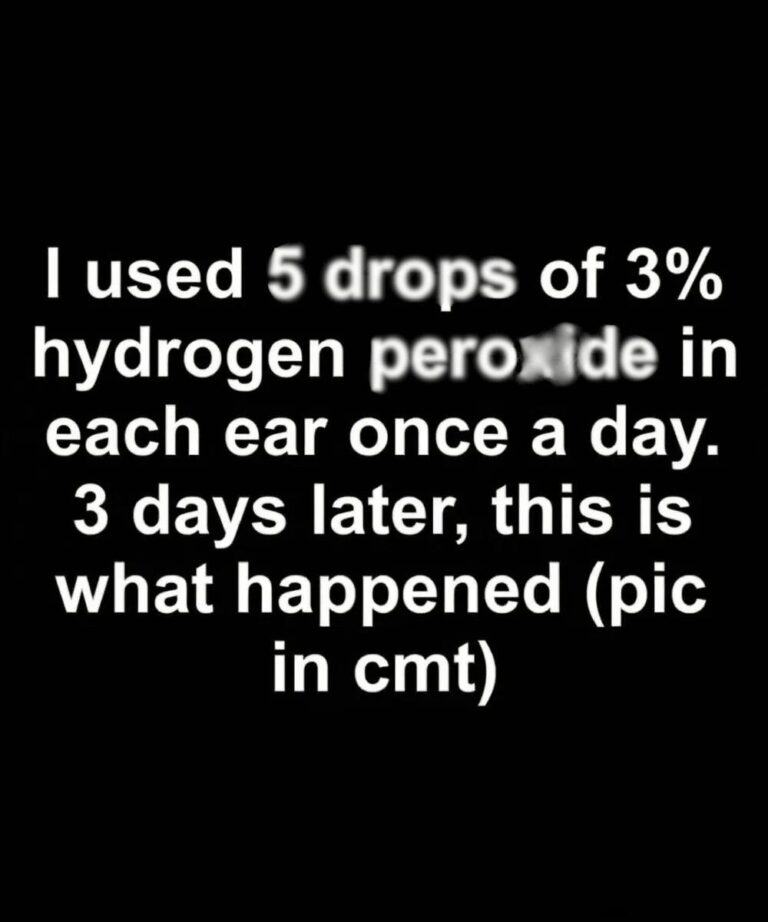 I Tried a Popular Earwax Cleaning Method for Three Days — Here’s What I Discovered