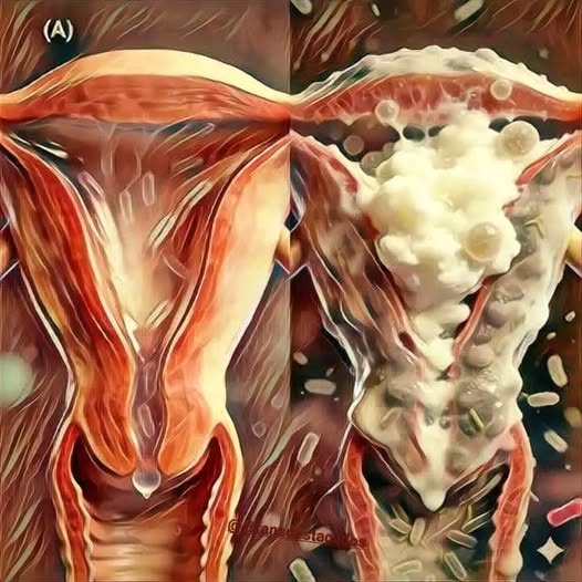 These are the consequences of having s3x…